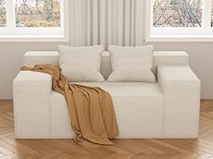 Modern loveseat sofa for sale  Delivered anywhere in USA 