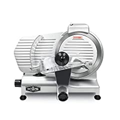 KWS Commercial 320W Electric Meat Slicer 10" Frozen for sale  Delivered anywhere in USA 