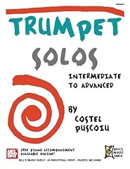 Trumpet solos intermediate for sale  Delivered anywhere in UK