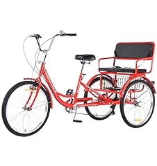 Vhclybju adult tricycle for sale  Delivered anywhere in USA 