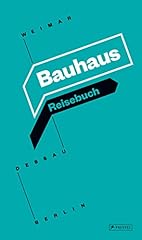 Bauhaus reisebuch weimar gebraucht kaufen  Wird an jeden Ort in Deutschland
