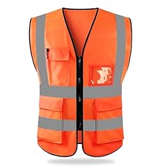 Hycoprot gilet sicurezza usato  Spedito ovunque in Italia 
