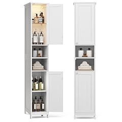 Vasagle badezimmerschrank bele gebraucht kaufen  Wird an jeden Ort in Deutschland