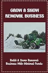 Grow snow removal for sale  Delivered anywhere in USA 