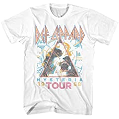 Def leppard 1980s for sale  Delivered anywhere in USA 
