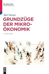 Grundzüge mikroökonomik gebraucht kaufen  Wird an jeden Ort in Deutschland