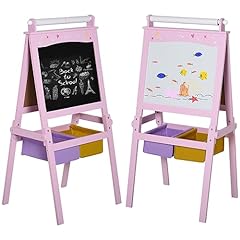 Homcom kids easel for sale  Delivered anywhere in UK