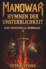 Manowar hymnen unsterblichkeit gebraucht kaufen  Wird an jeden Ort in Deutschland