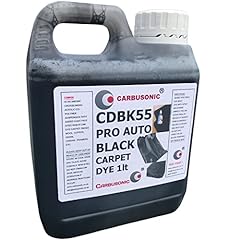 Black carpet dye for sale  Delivered anywhere in UK