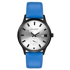 Gelaxsy mens 41mm for sale  Delivered anywhere in UK