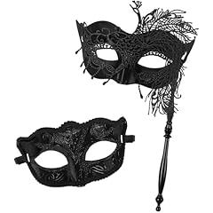 Auliuse pcs masquerade for sale  Delivered anywhere in UK