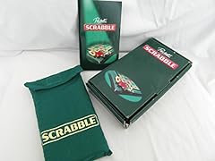 Pocket scrabble magnetic for sale  Delivered anywhere in UK