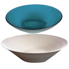 Round deep bowl for sale  Delivered anywhere in USA 