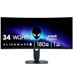 Alienware curved gaming for sale  Delivered anywhere in USA 