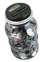 Coin piggy bank for sale  Delivered anywhere in USA 