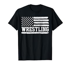Wrestling usa flag for sale  Delivered anywhere in USA 