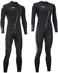 ZCCO Ultra Stretch 3mm Neoprene Wetsuit, Front Zip for sale  Delivered anywhere in UK