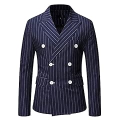 Blazer uomo elegante usato  Spedito ovunque in Italia 