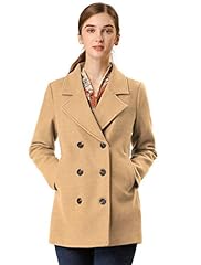 Allegra women peacoat for sale  Delivered anywhere in Ireland
