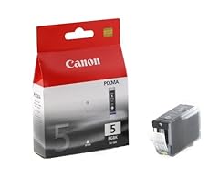 Canon pgi 5bk usato  Spedito ovunque in Italia 