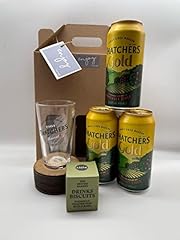 Cider gift box for sale  Delivered anywhere in UK