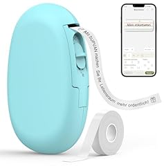 Supvan etikettendrucker mini gebraucht kaufen  Wird an jeden Ort in Deutschland