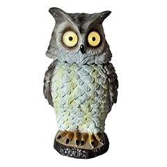 Owl garden statue for sale  Delivered anywhere in UK