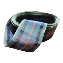 Tartan ribbon 15mm for sale  Delivered anywhere in UK