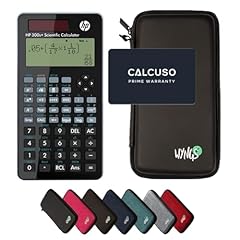 Calcuso calcolatrice 300s usato  Spedito ovunque in Italia 