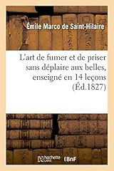 Art fumer priser d'occasion  Livré partout en France
