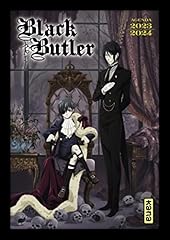 Agenda black butler d'occasion  Livré partout en France