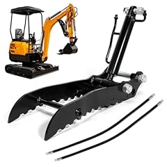 Vorgens hydraulic thumb for sale  Delivered anywhere in USA 