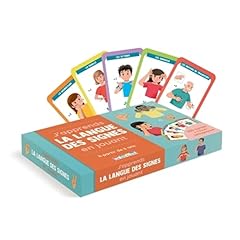 Apprends langue signes d'occasion  Livré partout en France