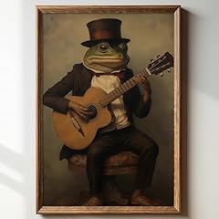 Vintage frog wall for sale  Delivered anywhere in USA 