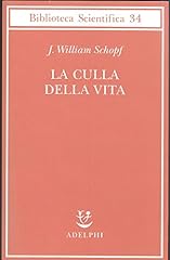 Culla della vita. usato  Spedito ovunque in Italia 