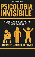 Psicologia invisibile come gebraucht kaufen  Wird an jeden Ort in Deutschland