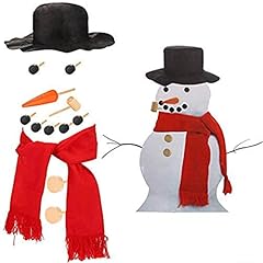 Orgrimmar snowman decorating for sale  Delivered anywhere in USA 