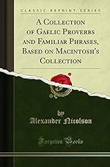 Collection gaelic proverbs gebraucht kaufen  Wird an jeden Ort in Deutschland