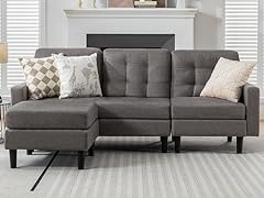 Vecelo convertible sectional for sale  Delivered anywhere in USA 