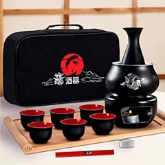 Japanese sake set for sale  Delivered anywhere in USA 