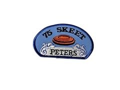 Patch skeet peters for sale  Delivered anywhere in USA 