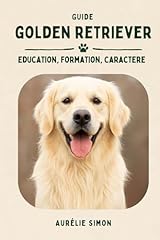 Golden retriever nutrition d'occasion  Livré partout en France