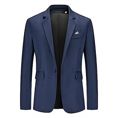 Men casual blazer for sale  Delivered anywhere in UK