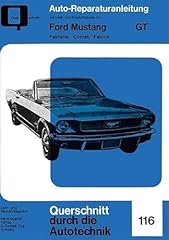 Ford mustang gt. d'occasion  Livré partout en Belgiqu