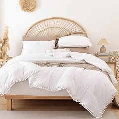 Yirddeo white comforter for sale  Delivered anywhere in USA 