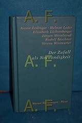 Zufall als notwendigkeit gebraucht kaufen  Wird an jeden Ort in Deutschland