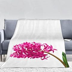 Bluebell throw blanket for sale  Delivered anywhere in UK