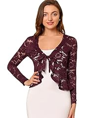 Allegra women bolero for sale  Delivered anywhere in UK