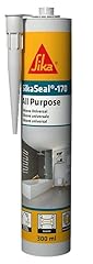 Sika scellant silicone d'occasion  Livré partout en Belgiqu