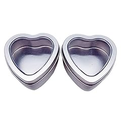 Pcs heart shaped for sale  Delivered anywhere in USA 